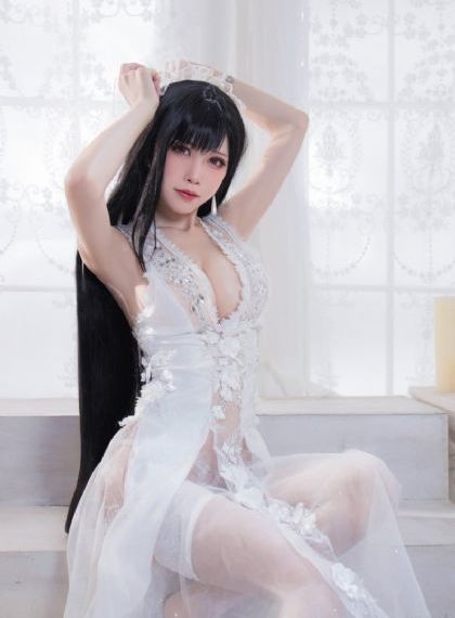 超大号美人