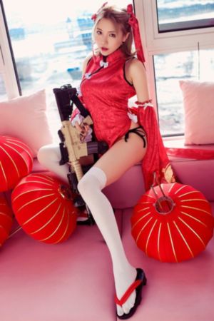 年轻的妈妈朋友