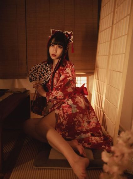 女演员试镜