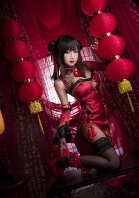 彩色二战