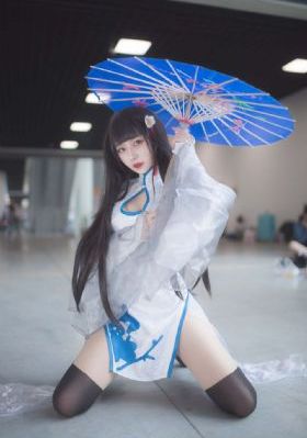 白色月光